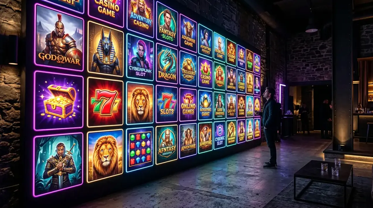 Jackpots bei Spindinero