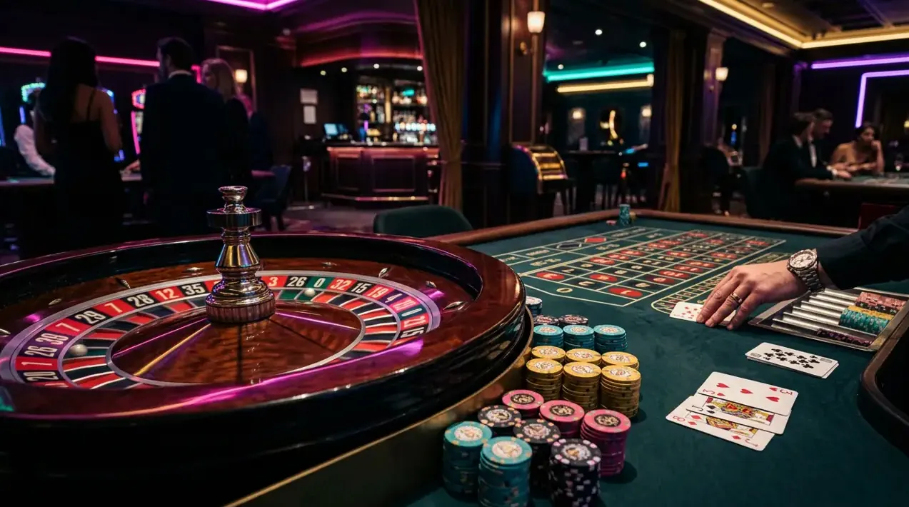 Tischspiele · Spindinero